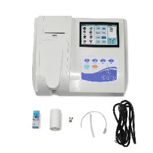 ANALIZADOR BIOQUIMICO SEMI AUTOMATICO BC300