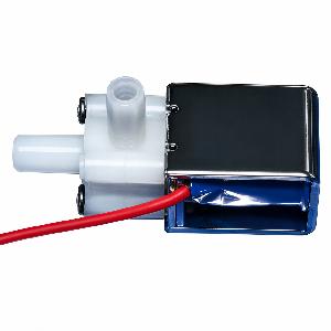 Válvula solenoide de aire 2 vías 12v