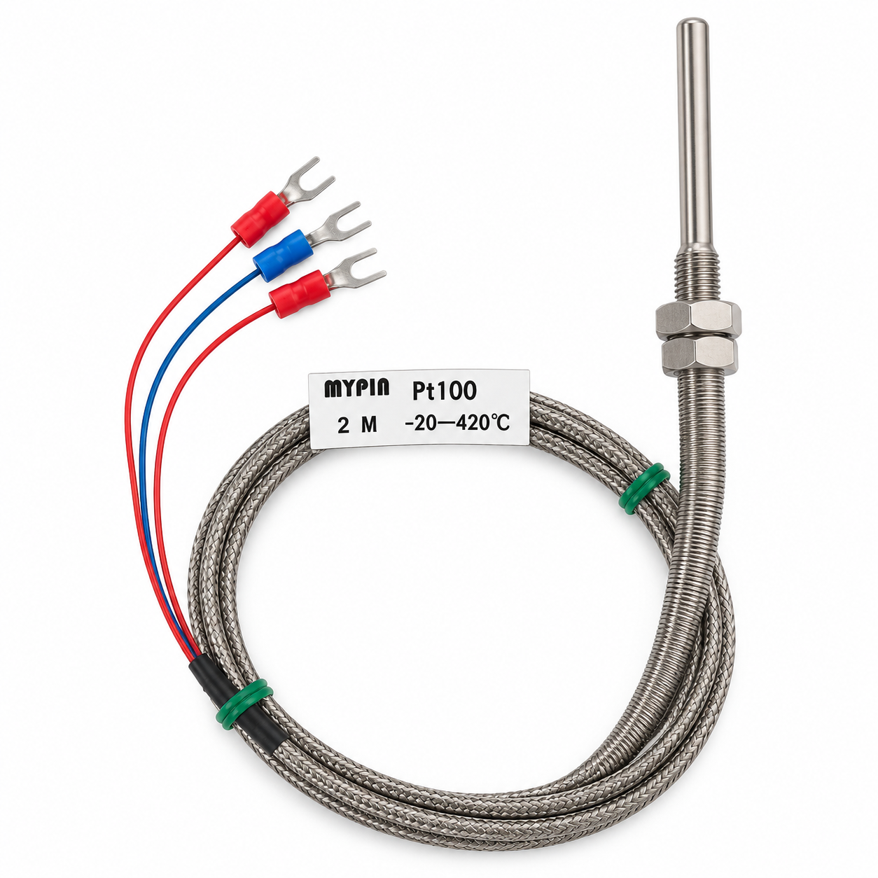 SENSOR DE TEMPERATURA PT1000