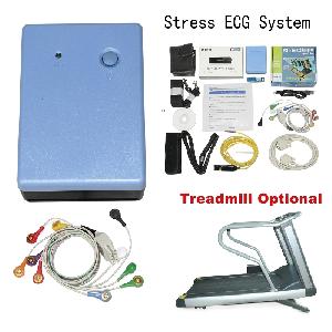 SISTEMA DE PRUEBA DE ESFUERZO ECG / EKG DE 12 DERIVACIONES