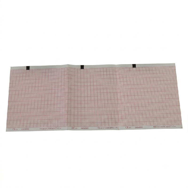 BLOCK DE PAPEL ECG 90X90mm