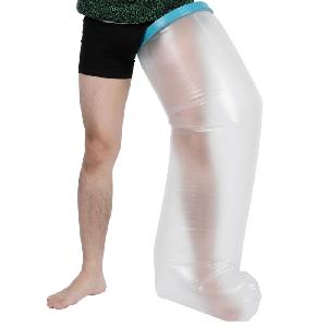 Bolsa de Silicon para pierna resistente al Ozono (reusable)