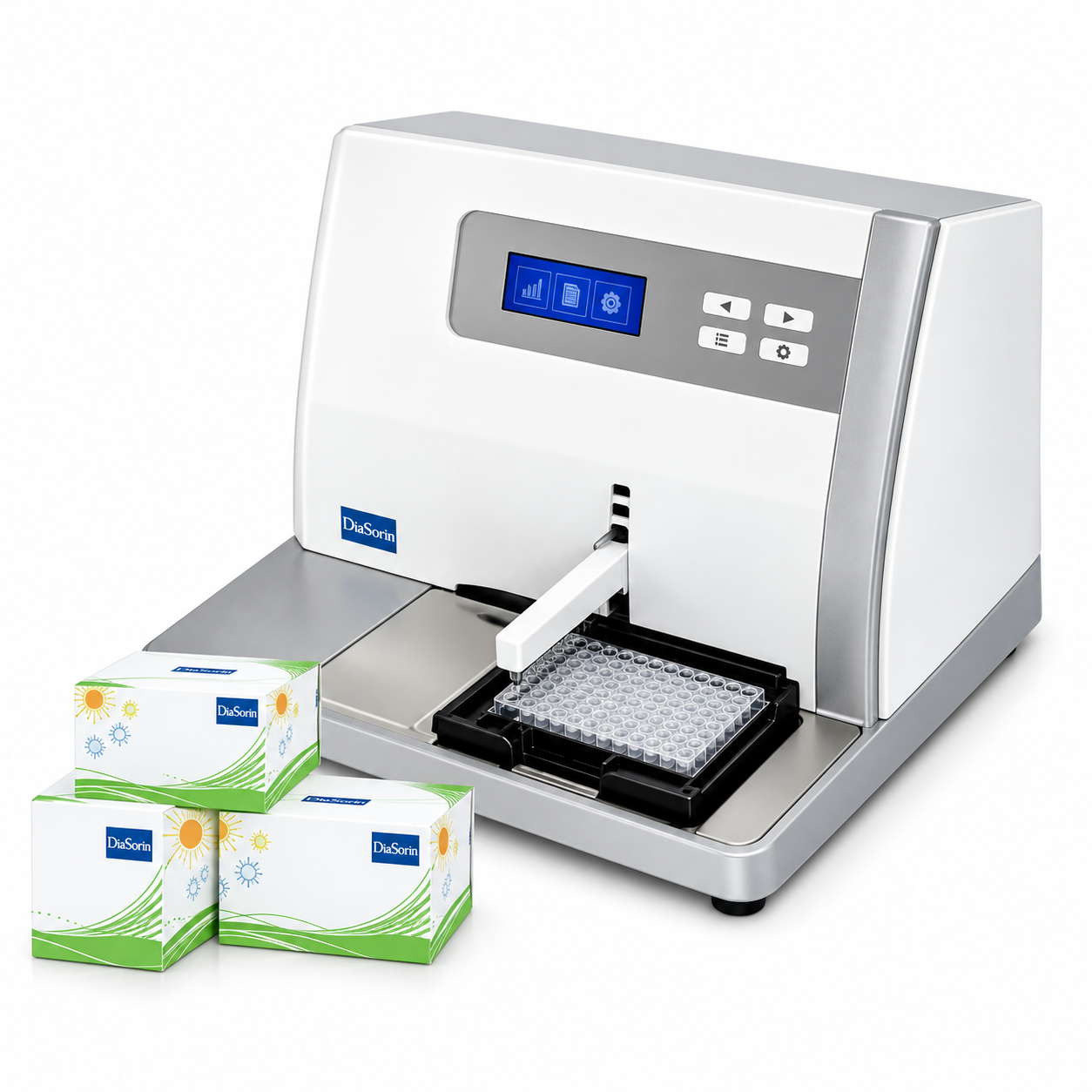 Lavadora de microplacas automática EIAWash