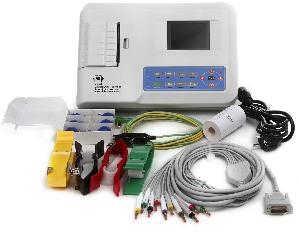 ELECTROCARDIOGRAFO 300G