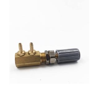 Valvula reguladora de agua