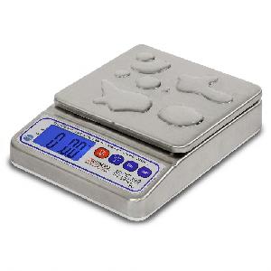 BÁSCULA DE CONTROL DE PORCIONES LAVABLE MARINER WPS12