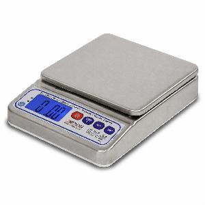 BÁSCULA DE CONTROL DE PORCIONES LAVABLE MARINER WPS12