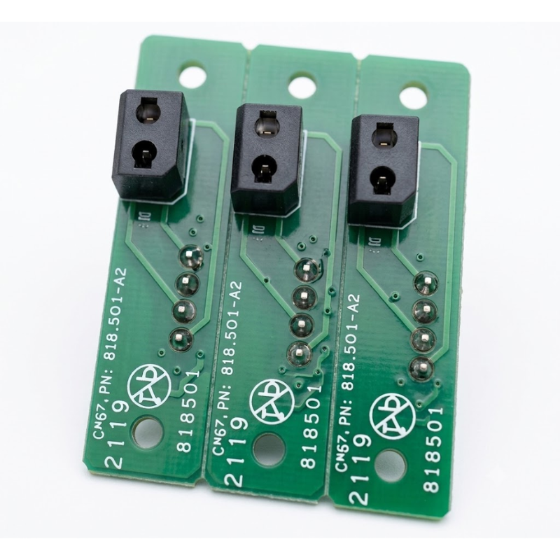 SENSOR DE IMPRESIÓN 193 PARA ELECTROCARDIOGRAFO 1200