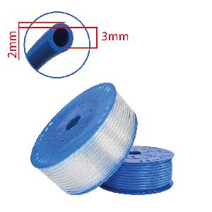 MANGUERA DE POLIURETANO 3X2 MM (por metro)
