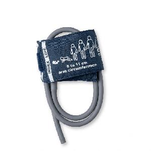 BRAZALETE NEONATAL, 1 VIA, 6CM X 11CM DE CIRCUNFERENCIA DEL BRAZO