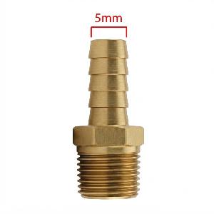 CONECTOR DE COBRE DE 5MM DIAMETRO
