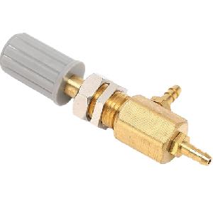 VÁLVULA DE AJUSTE DE FLUJO PEQUEÑO