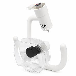 LAMPARA DE LUZ HALÓGENA PARA SILLÓN ODONTOLÓGICO