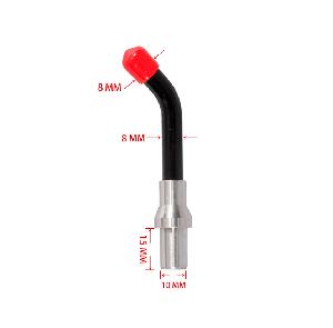 PUNTAS DE GUIA DE FIBRA ÓPTICA DENTAL PARA LÁMPARA DE CURADO LED 
