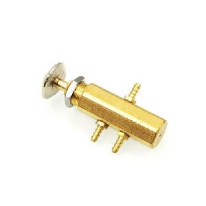 VÁVULA DE INTERCAMBIO DE AGUA TRES VÍAS (PUSH-PULL) 