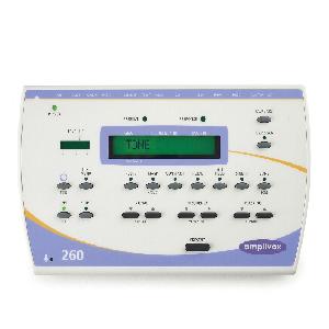 Audiómetro de diagnóstico model 260 + AUDIOCUPS