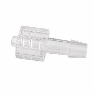 Adaptador macho para Ozono Terapia