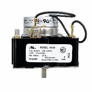 Temporizador Electromecánico de 3 Levas M400 – 115V / 60Hz