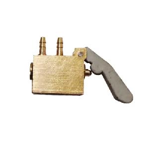 VALVULA DE AGUA CUADRADA PARA HOLDER NORMALMENTE CERRADA