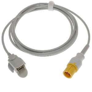 SONDA DE OXIGENO SPO2 6 PINES PEDIATRICA