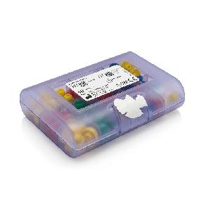 CAJA DE OLIVAS SURTIDAS PARA TIMPANOMETRO