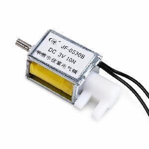 VÁLVULA SOLENOIDE DE AIRE 3 VÍAS 6V