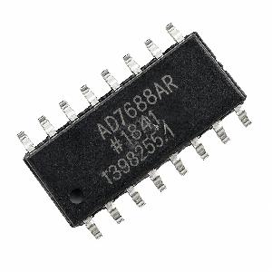 Convertidor analógico-digital (ADC) de 12 bits y 8 canales