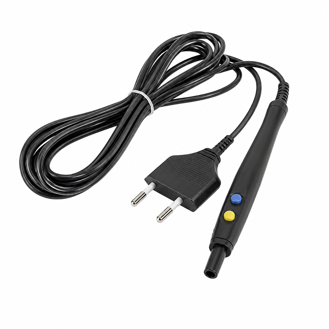 LÁPIZ ELECTROCAUTERIO PIEZA DE MANO DURABLE 3 PIN