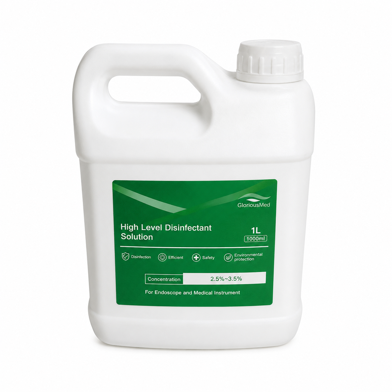 LUBRICANTE PARA PIEZA DE MANO 1000 ML