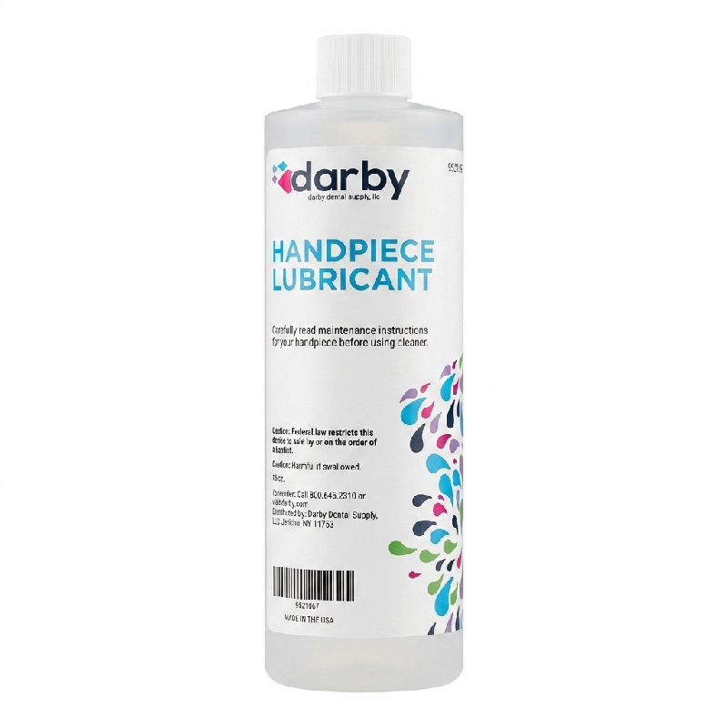 LUBRICANTE PARA PIEZA DE MANO 473 ML
