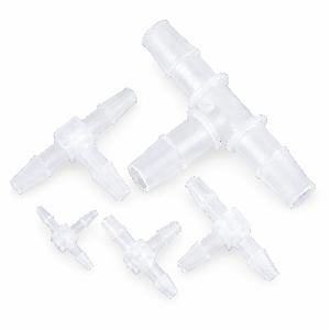 UNIÓN PARA MANGUERA 4MM EN FORMA DE T