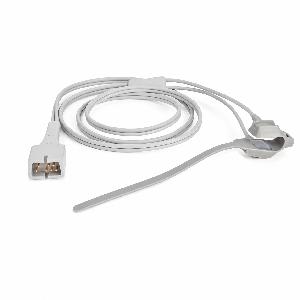 Sensor SPO2, envoltura, neonato, 1m, reutilizable