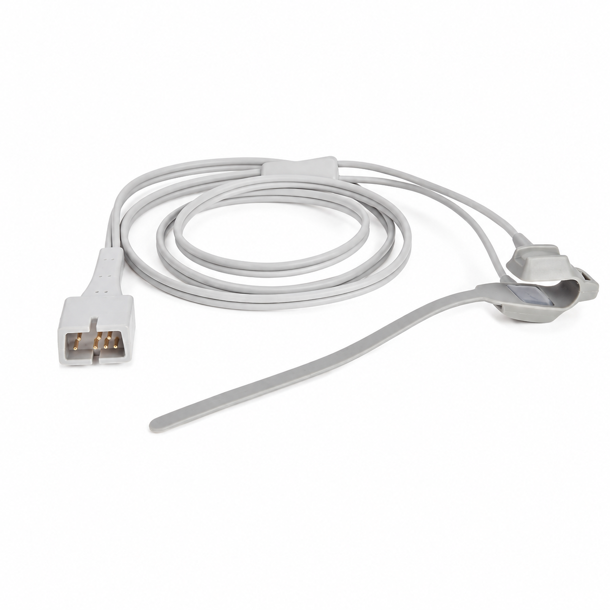 Sensor SPO2, envoltura, neonato, 1m, reutilizable