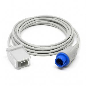 CABLE DE CONEXIÓN SPO2 EDAN 7 PINES SHEC3