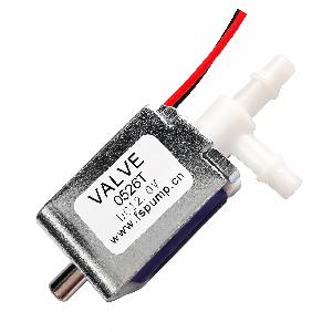VÁLVULA SOLENOIDE DE AIRE 3 VÍAS 12V