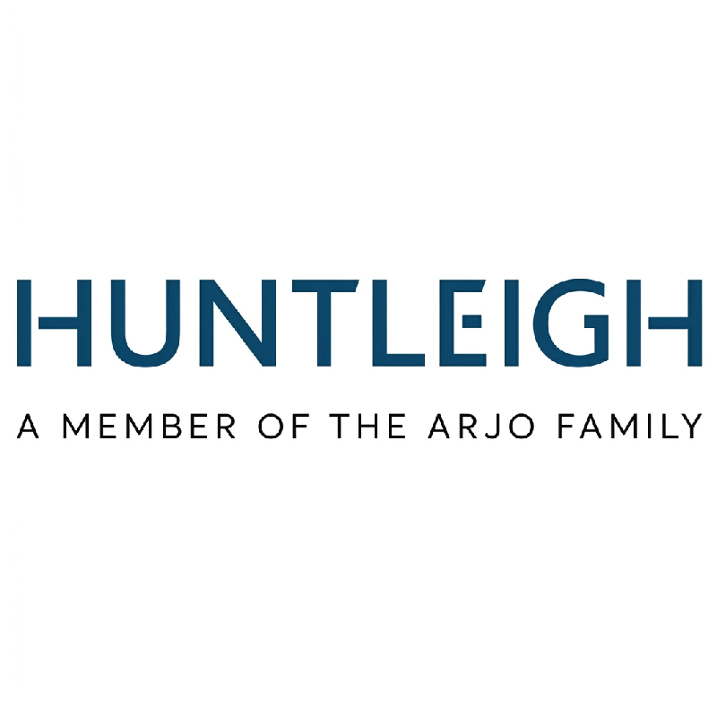 HUNTLEIGH Logo de HUNTLEIGH