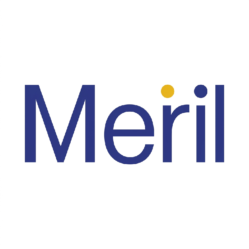 MERIL Logo de Meril