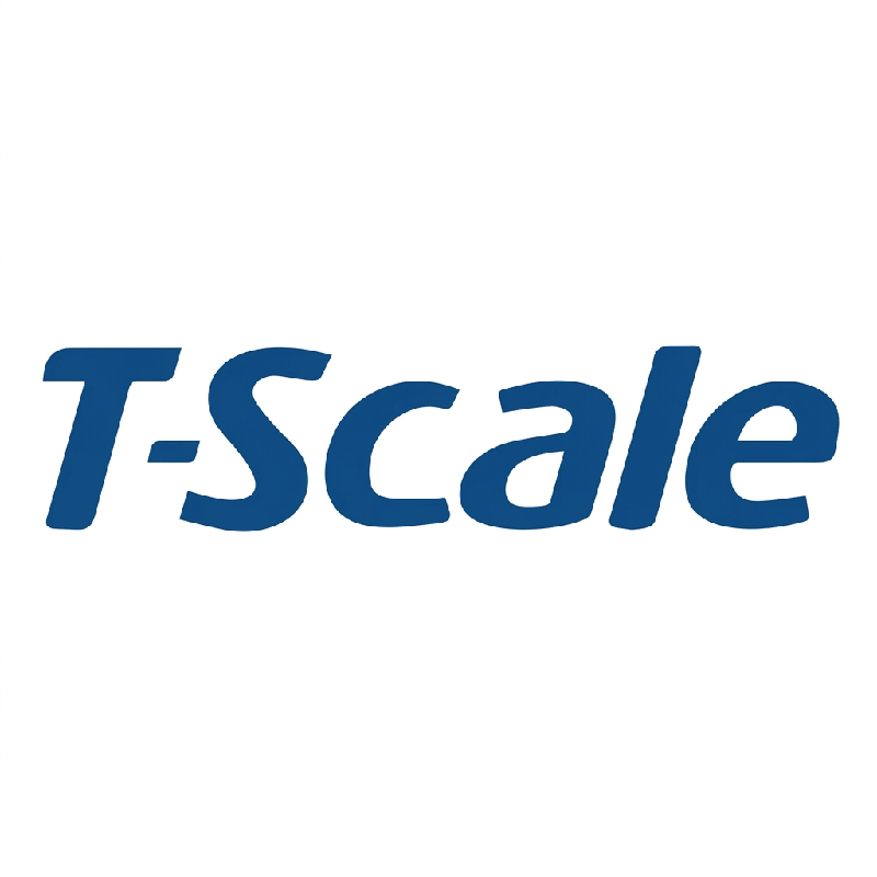 T-SCALE Logo de T-Scale viejo