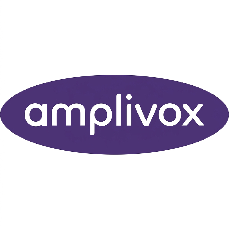 AMPLIVOX Logo de Amplivox