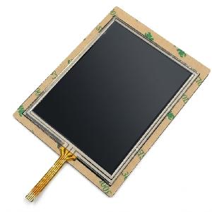 PANEL TÁCTIL PARA ELECTROCARDIOGRAFO 1200