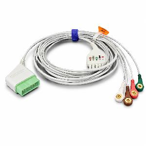 CABLE DE ECG NIHON KOHDEN