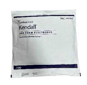 Electrodos ECG para Adulto - Kendall™ (100 unidades)