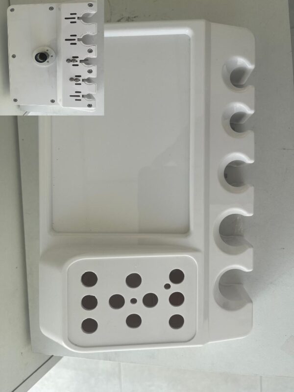 PANEL DE ASISTENTE DE CONTROL SECUNDARIO 