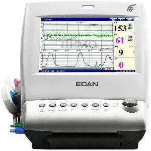 MONITOR FETAL EDAN F6