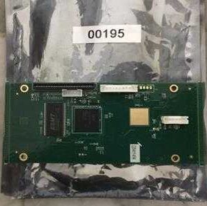 TARJETA DE IMPRESION 195 PARA ELECTROCARDIOGRAFO 1200