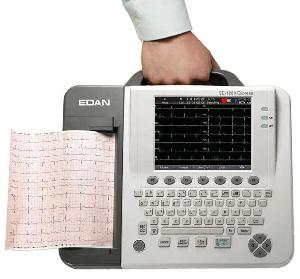ELECTROCARDIOGRAFO SE-1200 EXPRESS