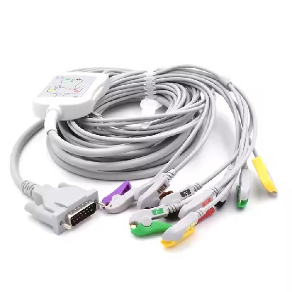 CABLE DE ECG CONTEC ECG300G