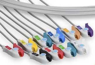 CABLE DE ECG CONTEC ECG300G - Image 2