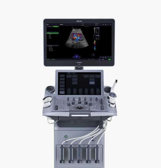 INTERNATIONAL ACCLARIX LX9 ULTRASOUND - Imagen 3