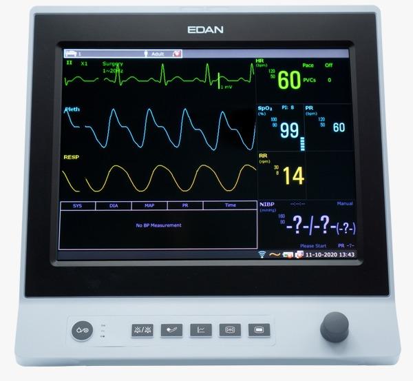 X10 PATIENT MONITOR